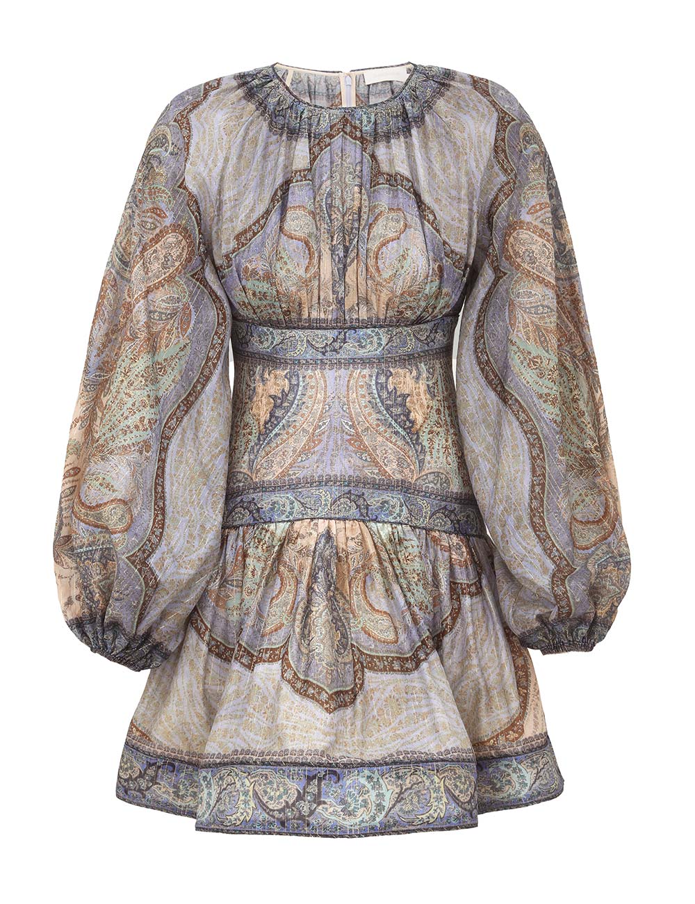 Wanderlust Mini Dress