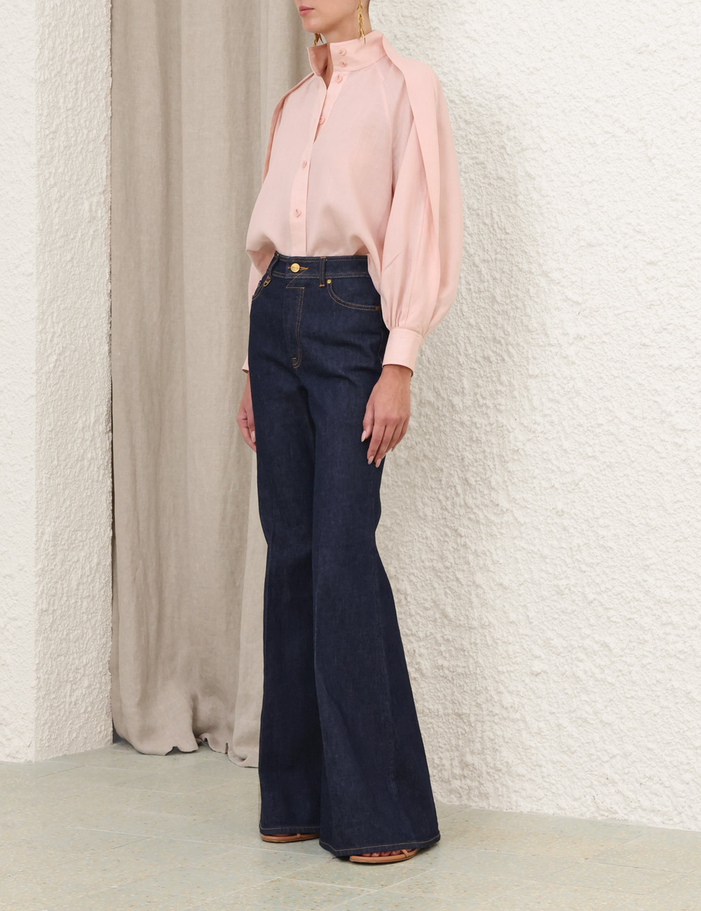 Billow Blouse