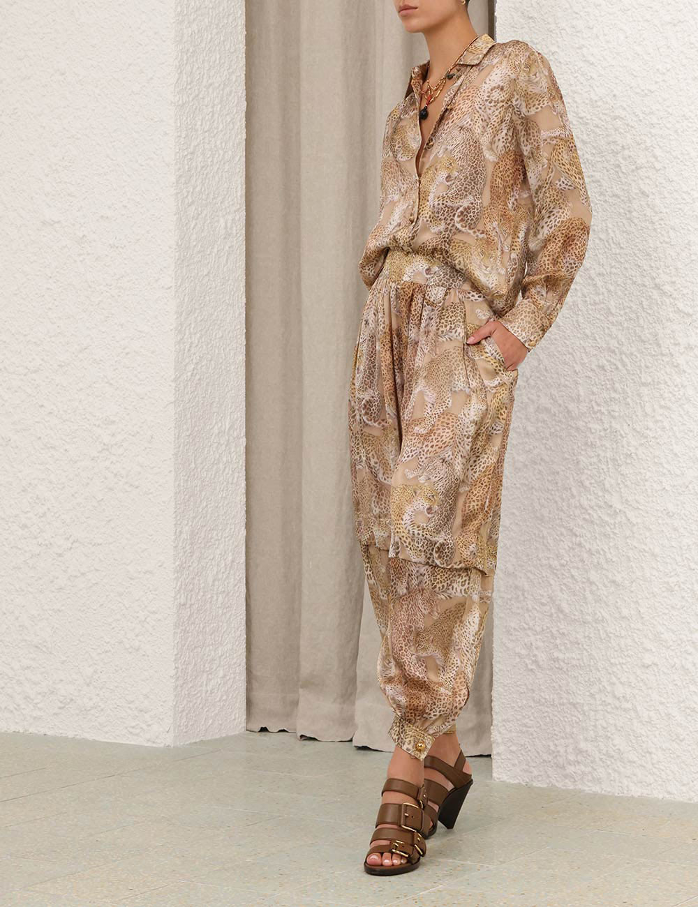 Rebellion Relaxed Shirt