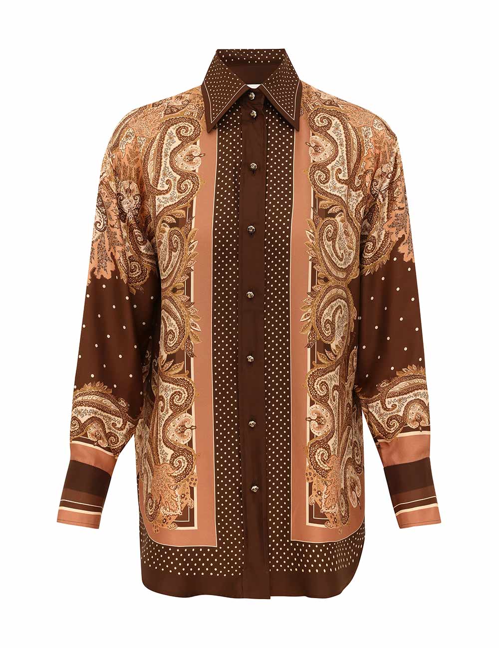 Luna Relaxed Shirt