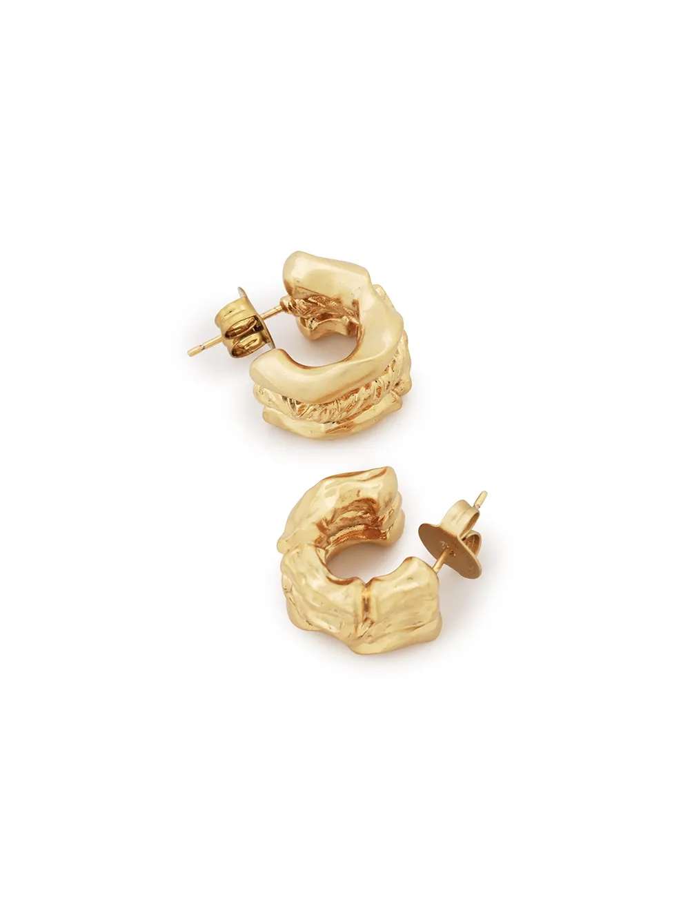 Wisp Mini Hoops