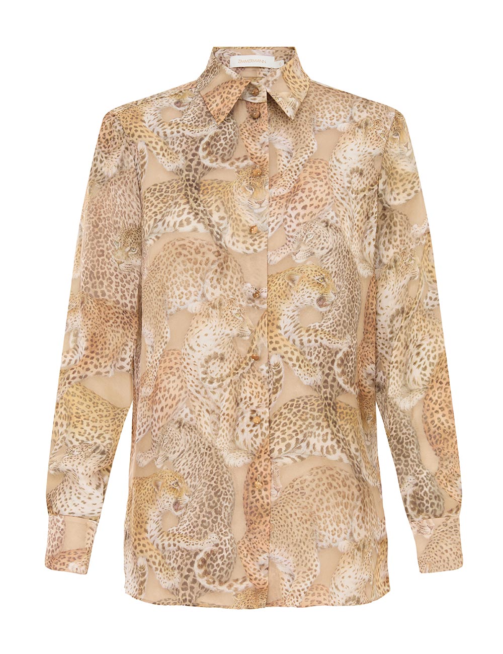 Rebellion Relaxed Shirt