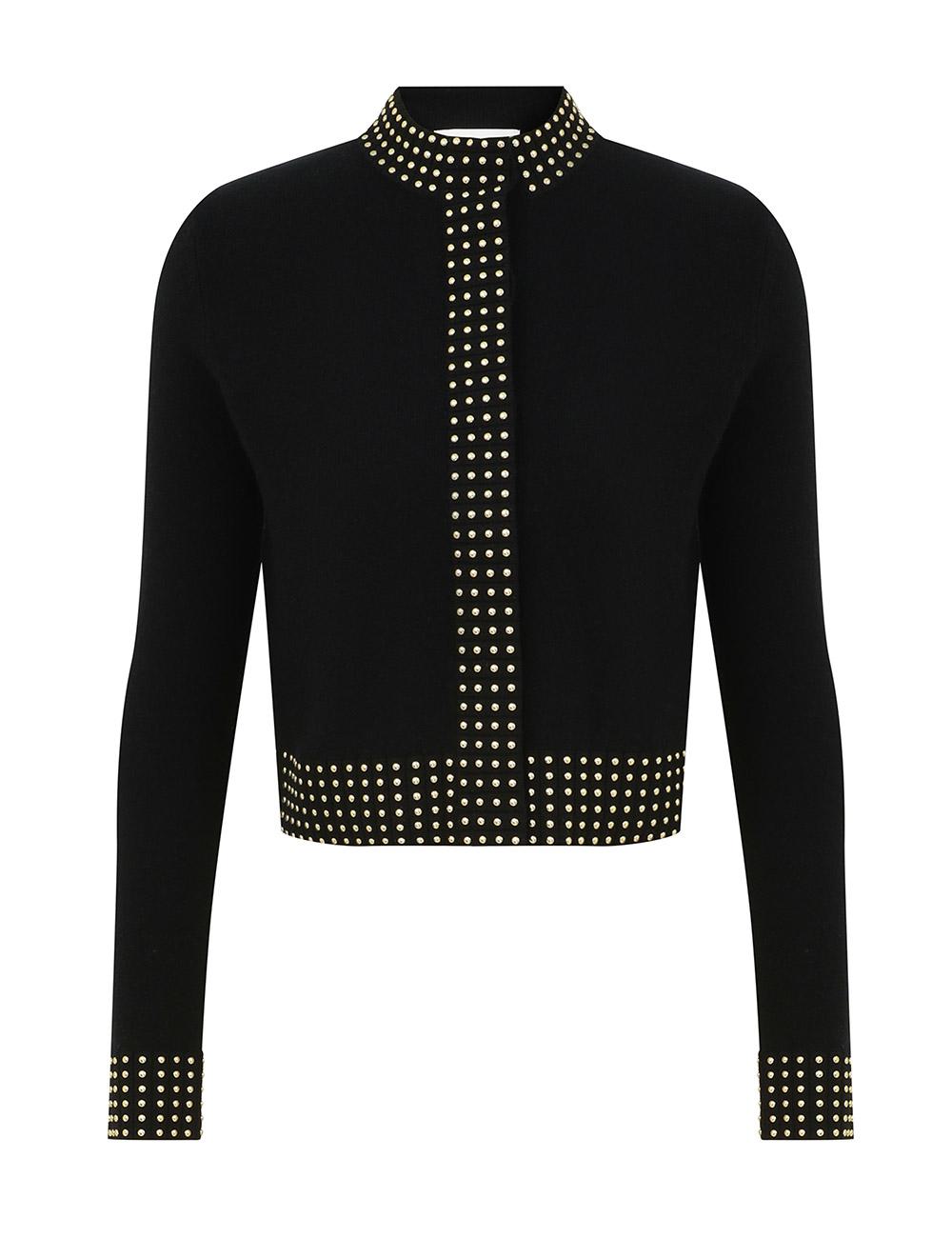 Rebellion Embellished Cardigan