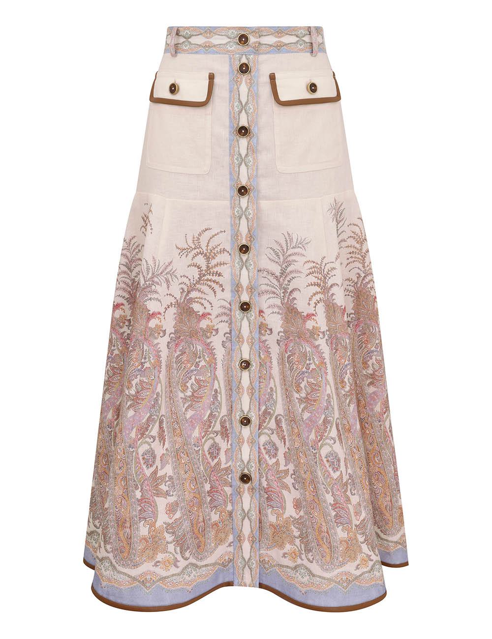 Alchemy A-Line Skirt
