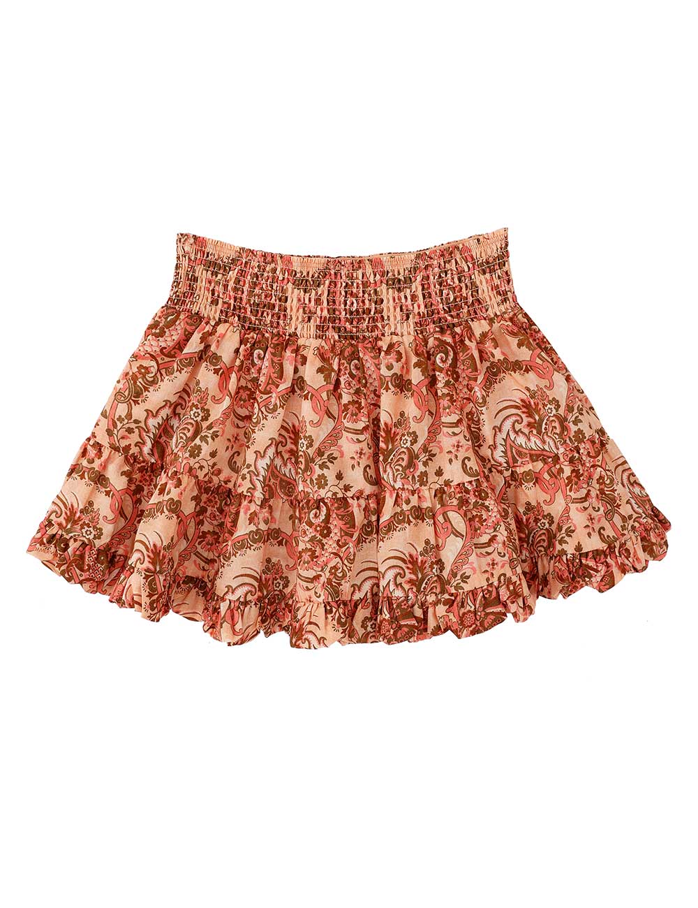 Aster Kids Bubble Hem Skirt