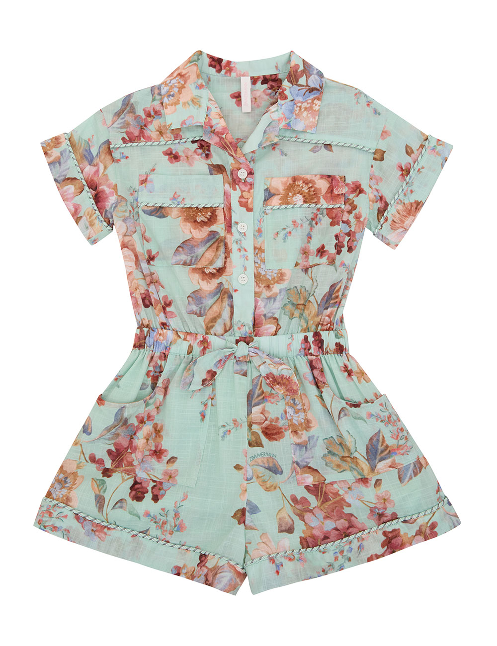Awaken Kids Pocket Playsuit