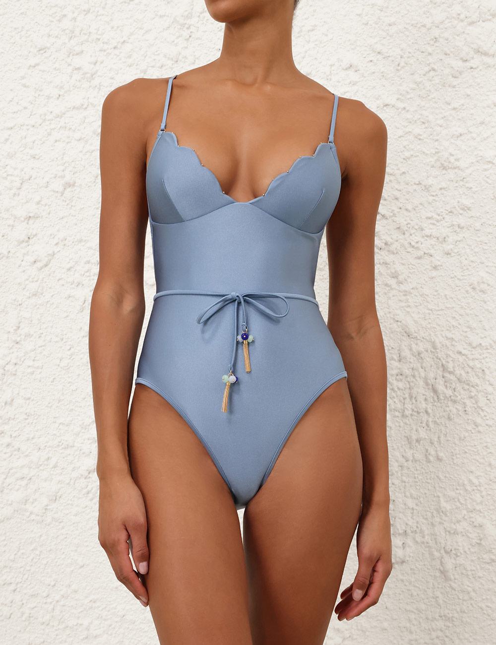 Wanderlust Scallop 1PC