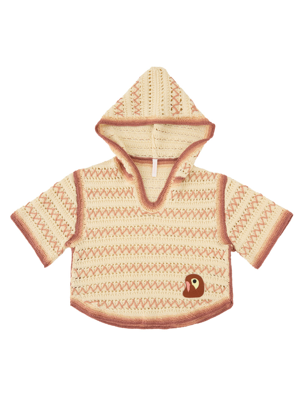 Aster Kids Knit Hoodie