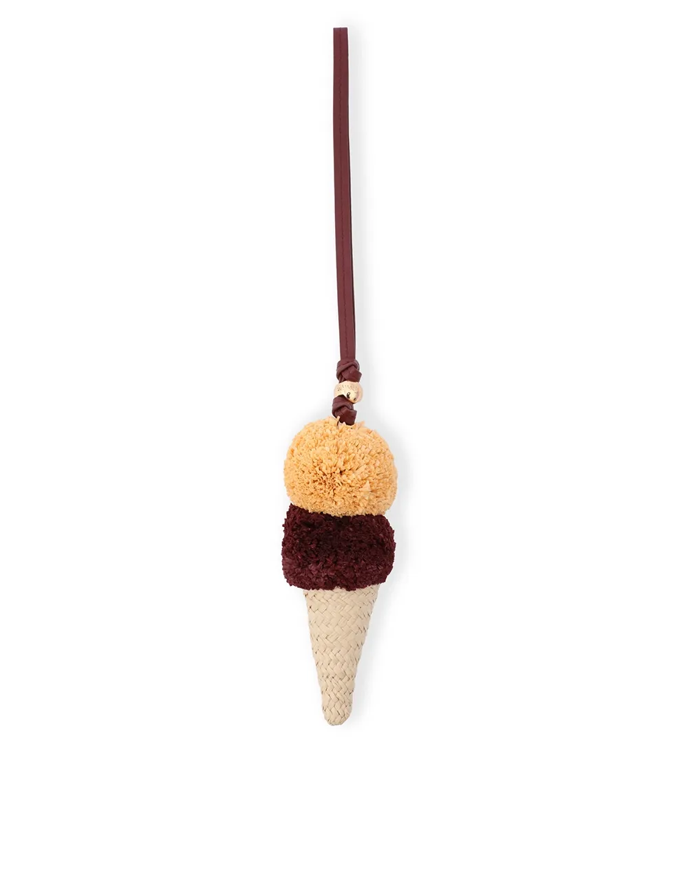 Gelato Bag Charm