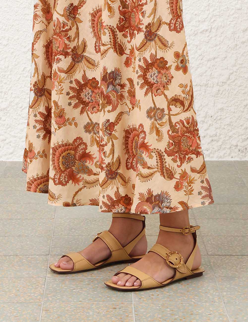 Solena Sandal