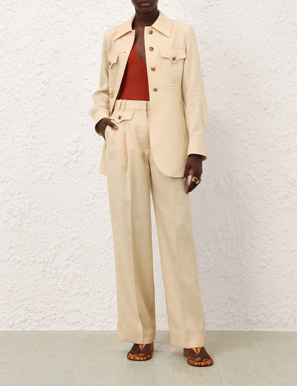 Carousel Tailored Pant