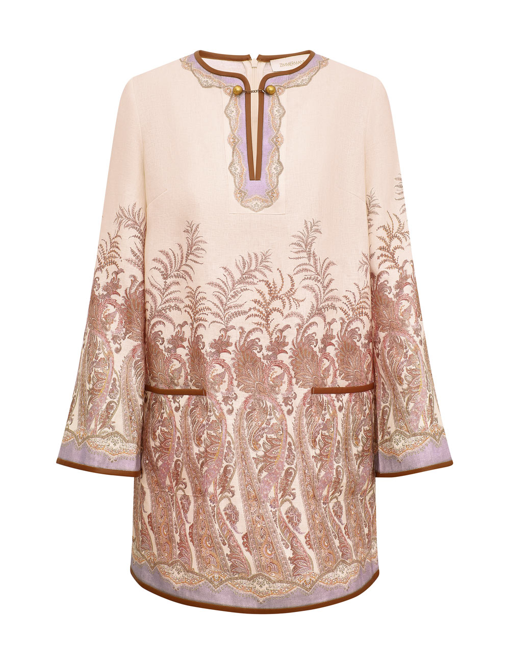 Alchemy Tunic Dress