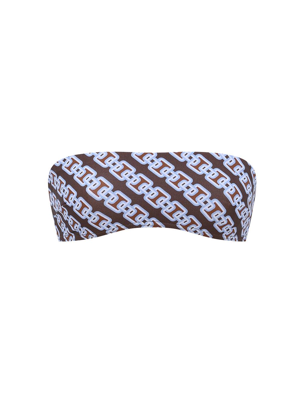 Swim Essentials Bandeau Top