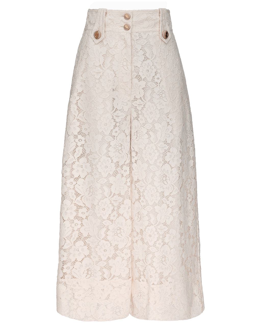 Luna Lace Culotte