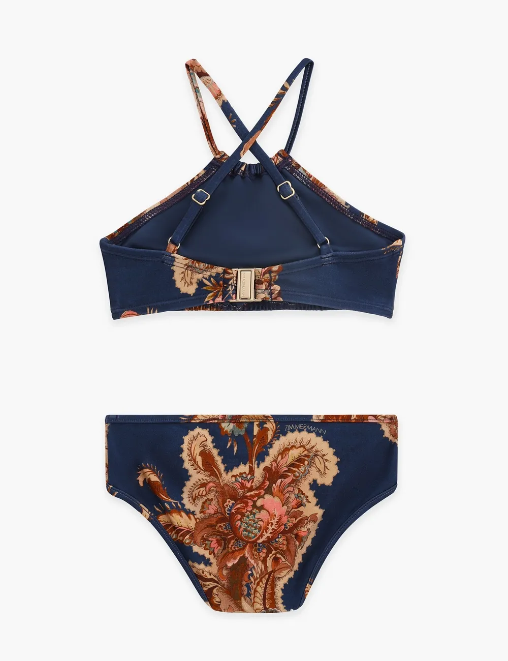 Aster Kids Cross Back Bikini