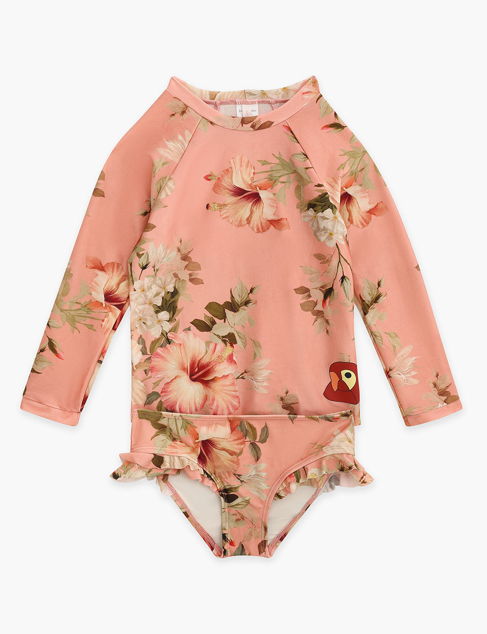 Mahon Kids Frill Bikini Pant