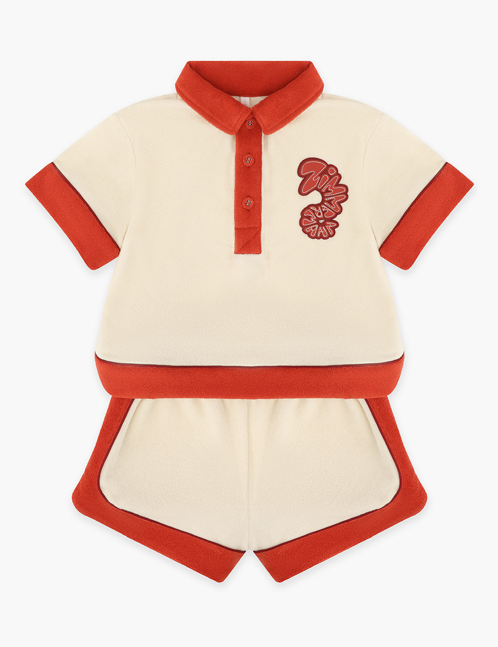 Mahon Polo Top