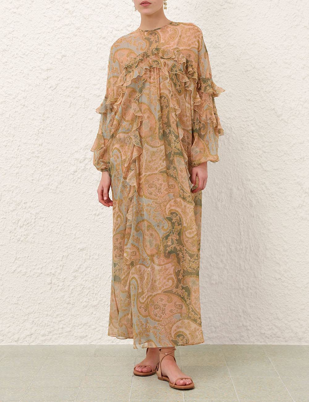 Luna Flutter Dress