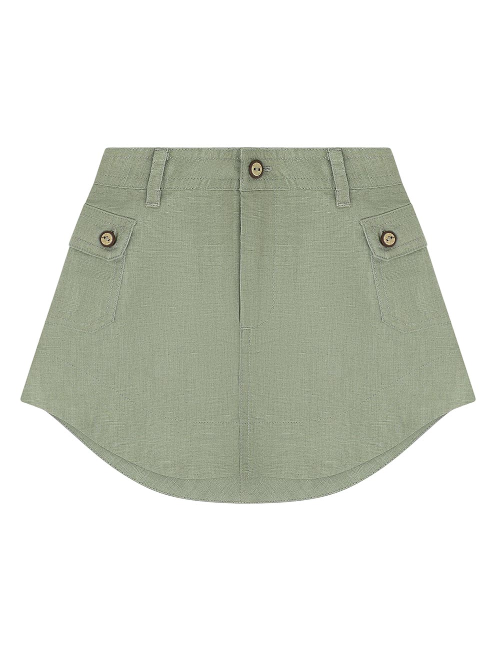 Indra Kids Pocket Skirt