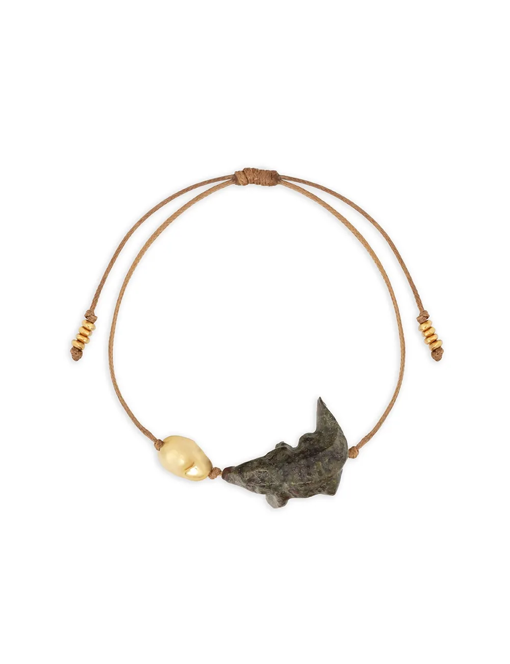 Solara Crocodile Bracelet