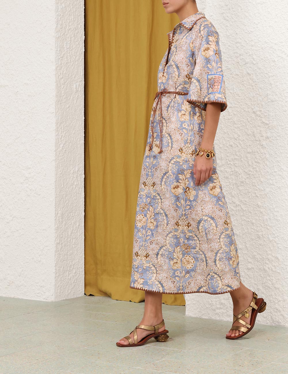 Daylight Tunic Midi
