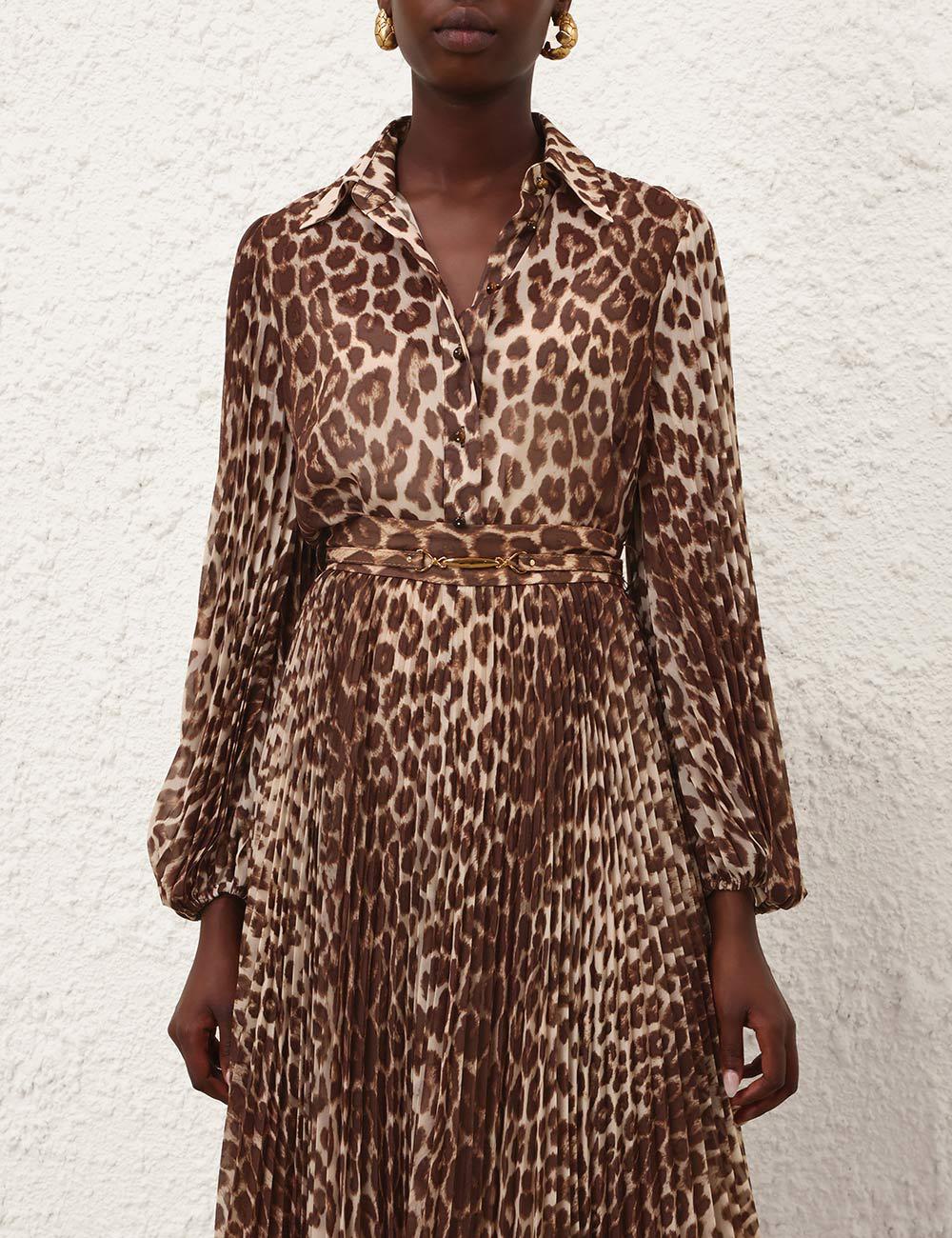 Sunray Collared Shirt