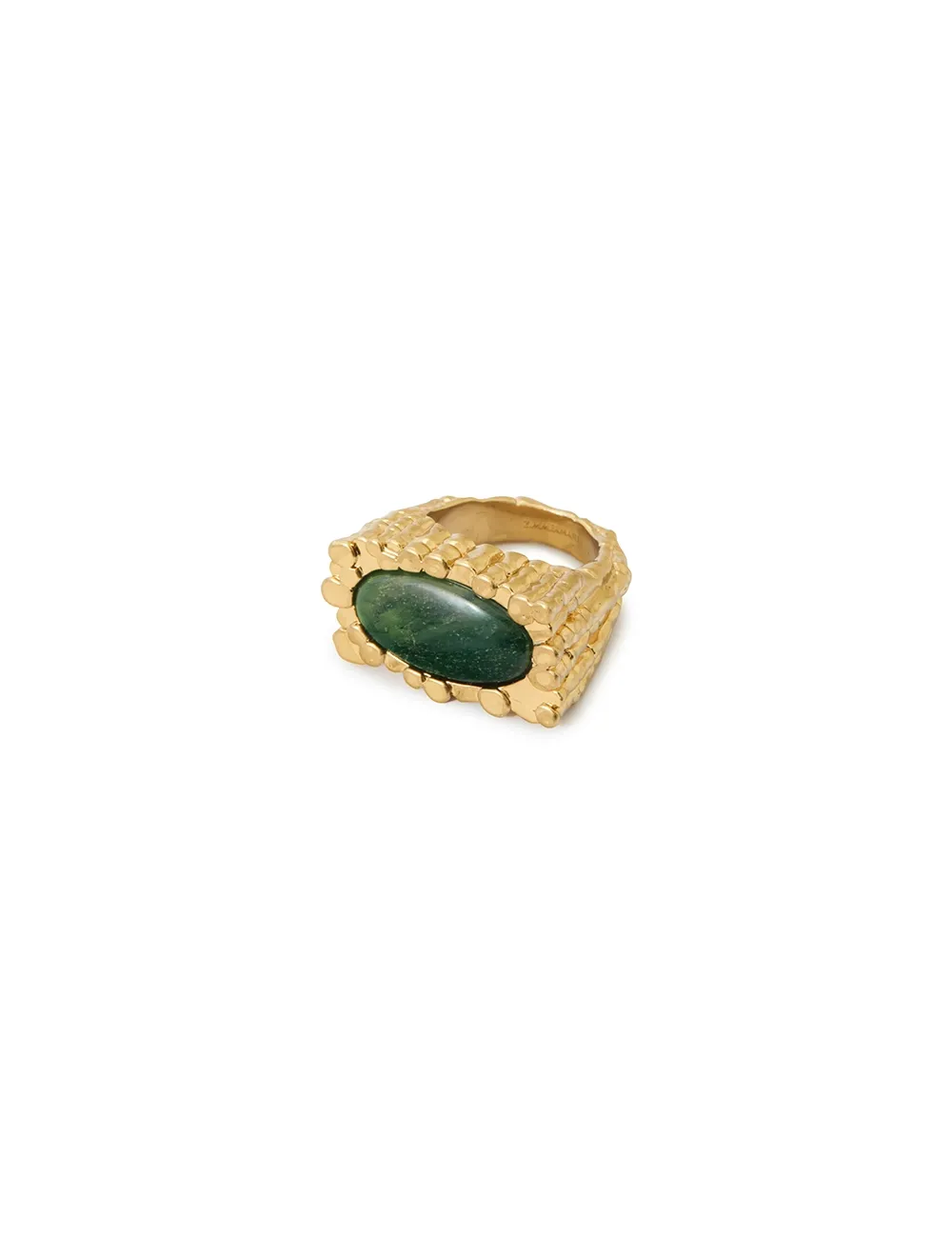 Wisp Signet Ring