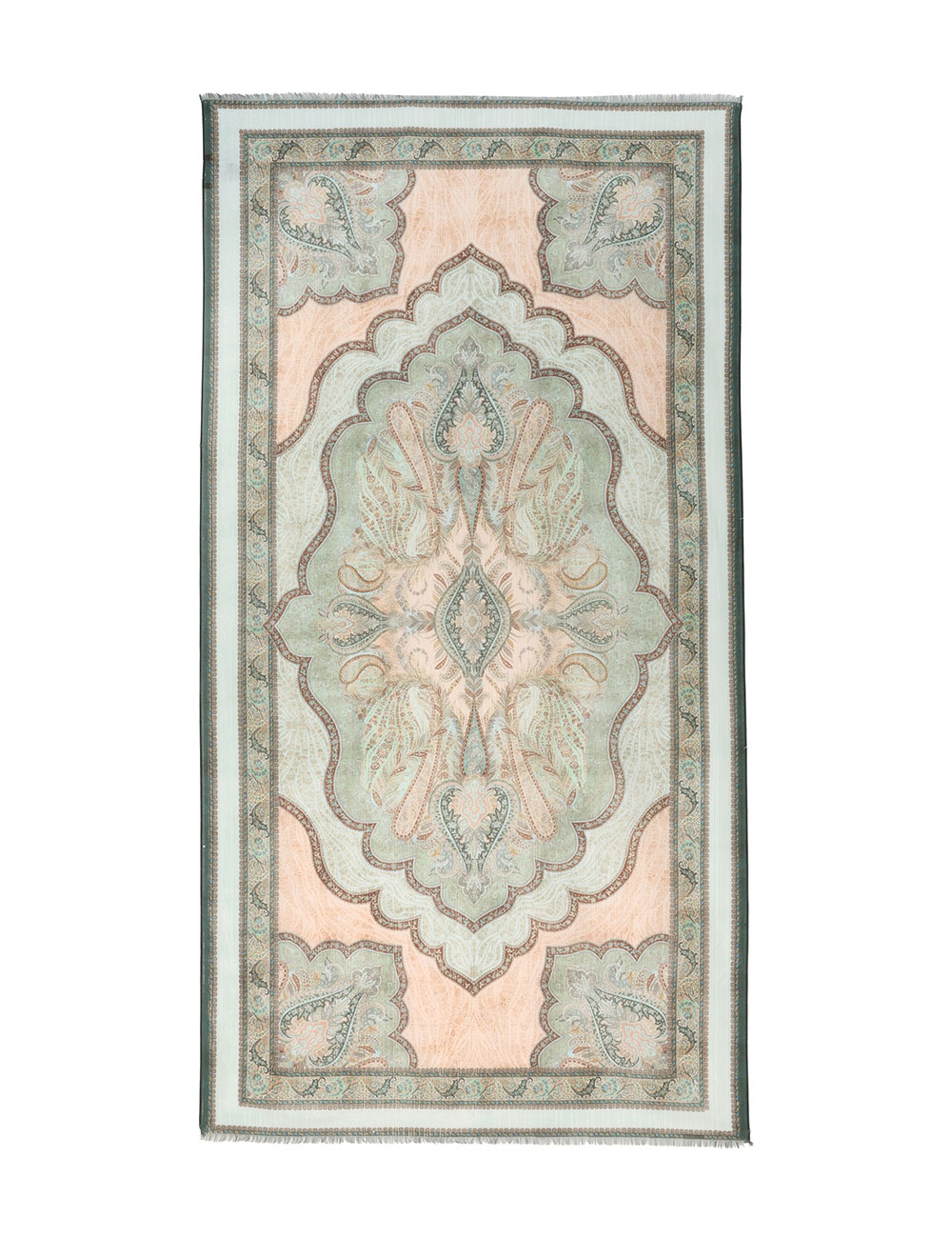 Printed Cotton Pareo
