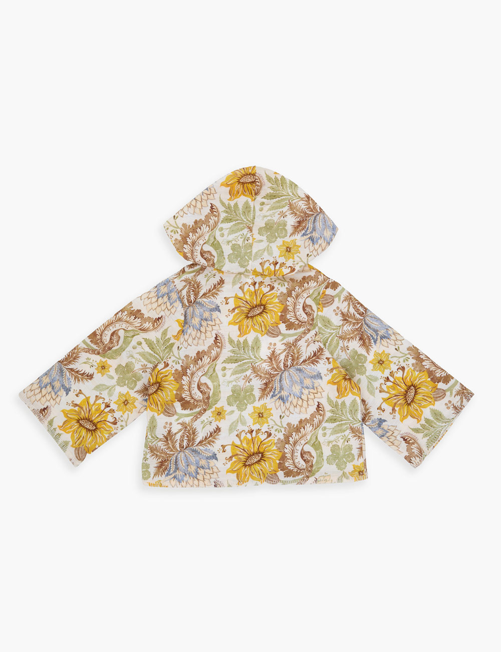 Daylight Kids Hooded Coverup