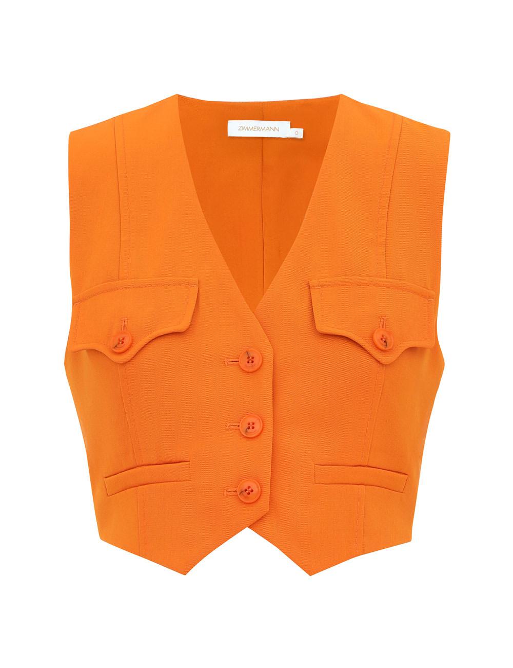 Alchemy Wool Waistcoat