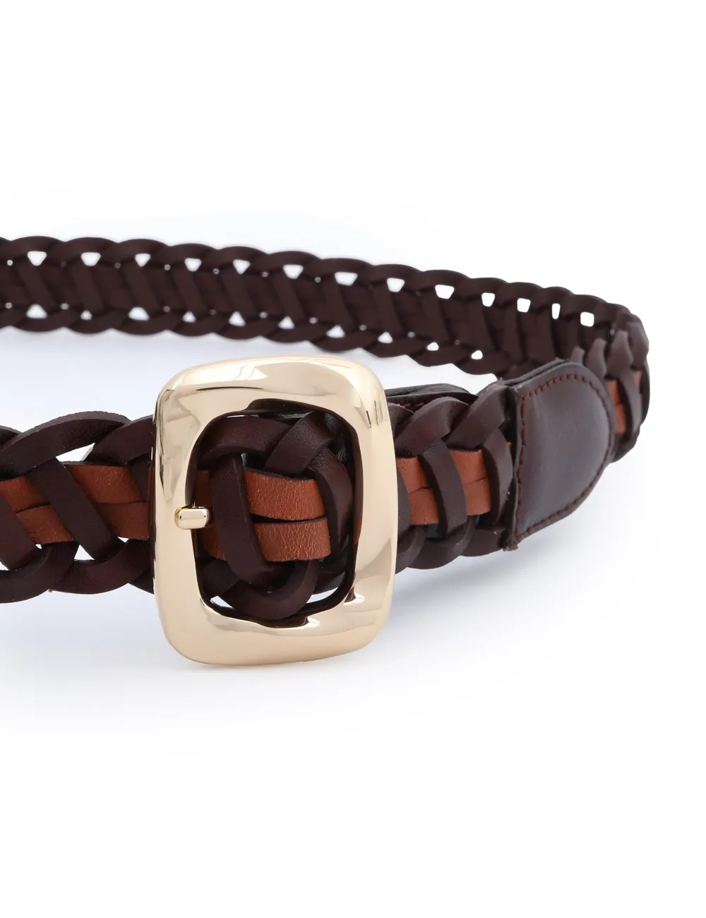 Malley Braided Belt 30