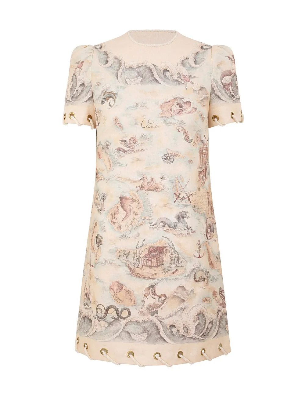 Rebellion Rope Dress