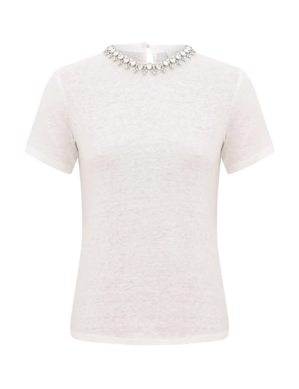 Embellished Tee