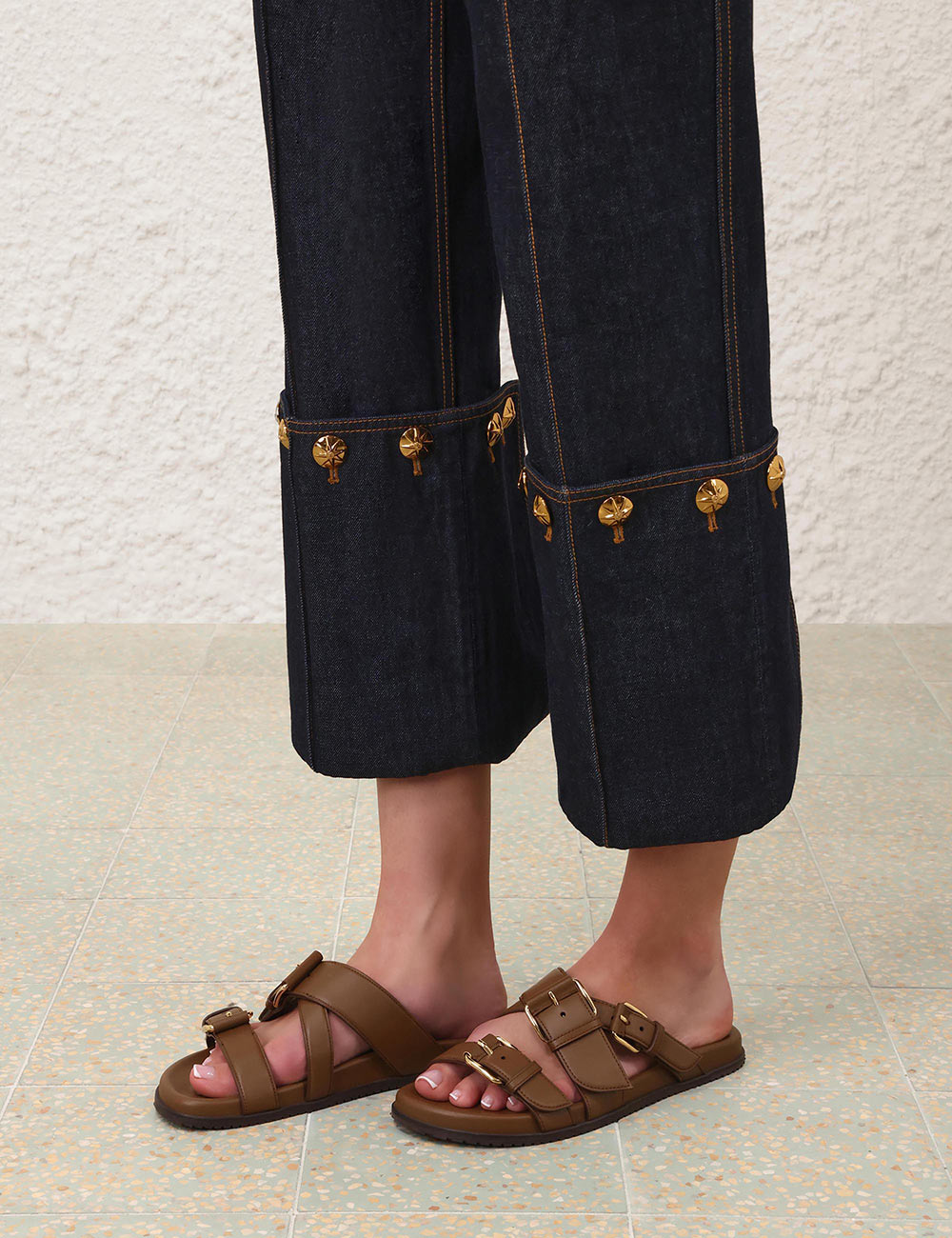 Orla Slide Sandal