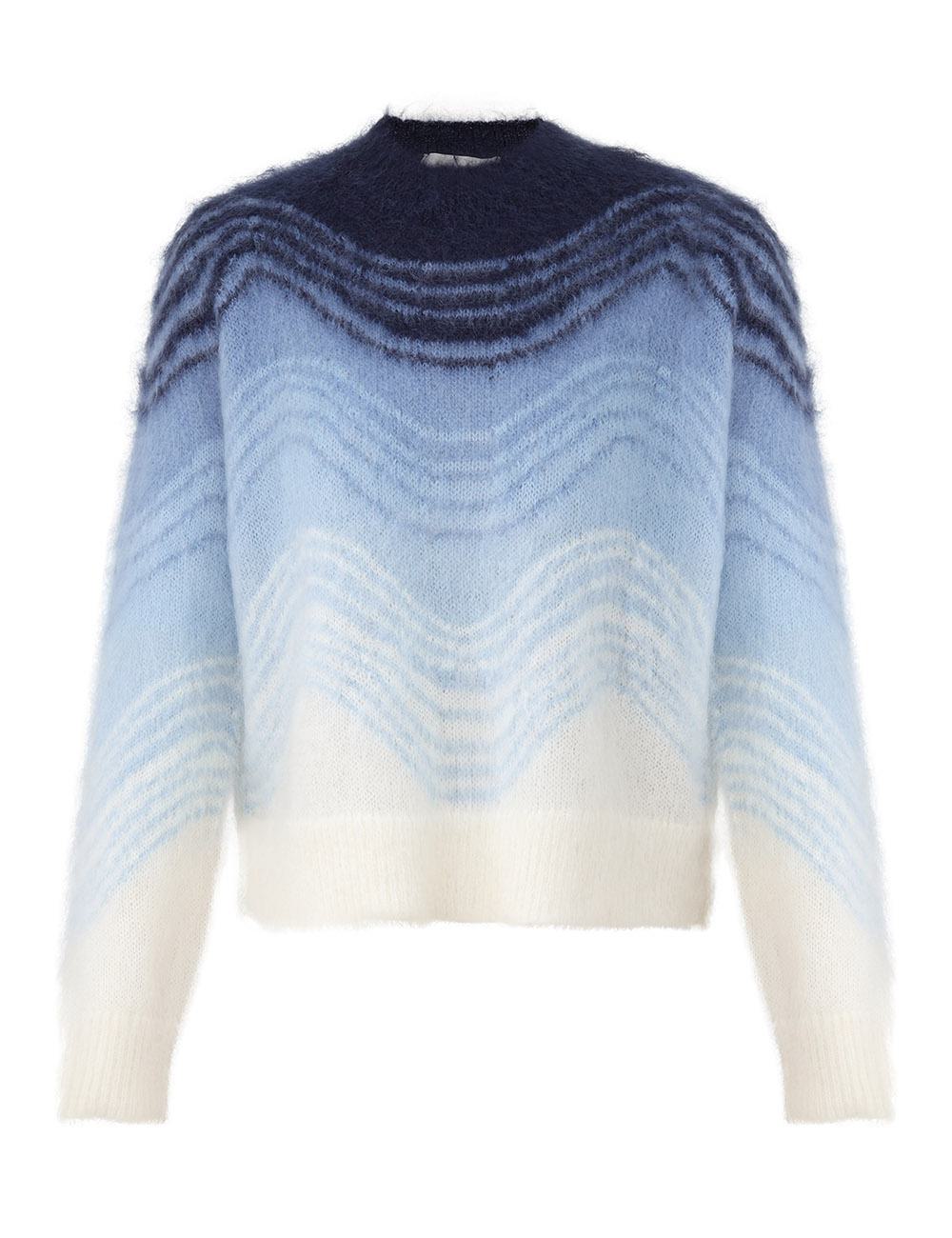 Rebellion Wave Sweater