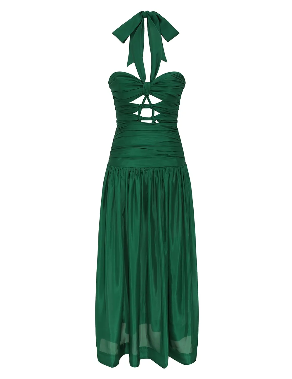Daylight Knot Midi