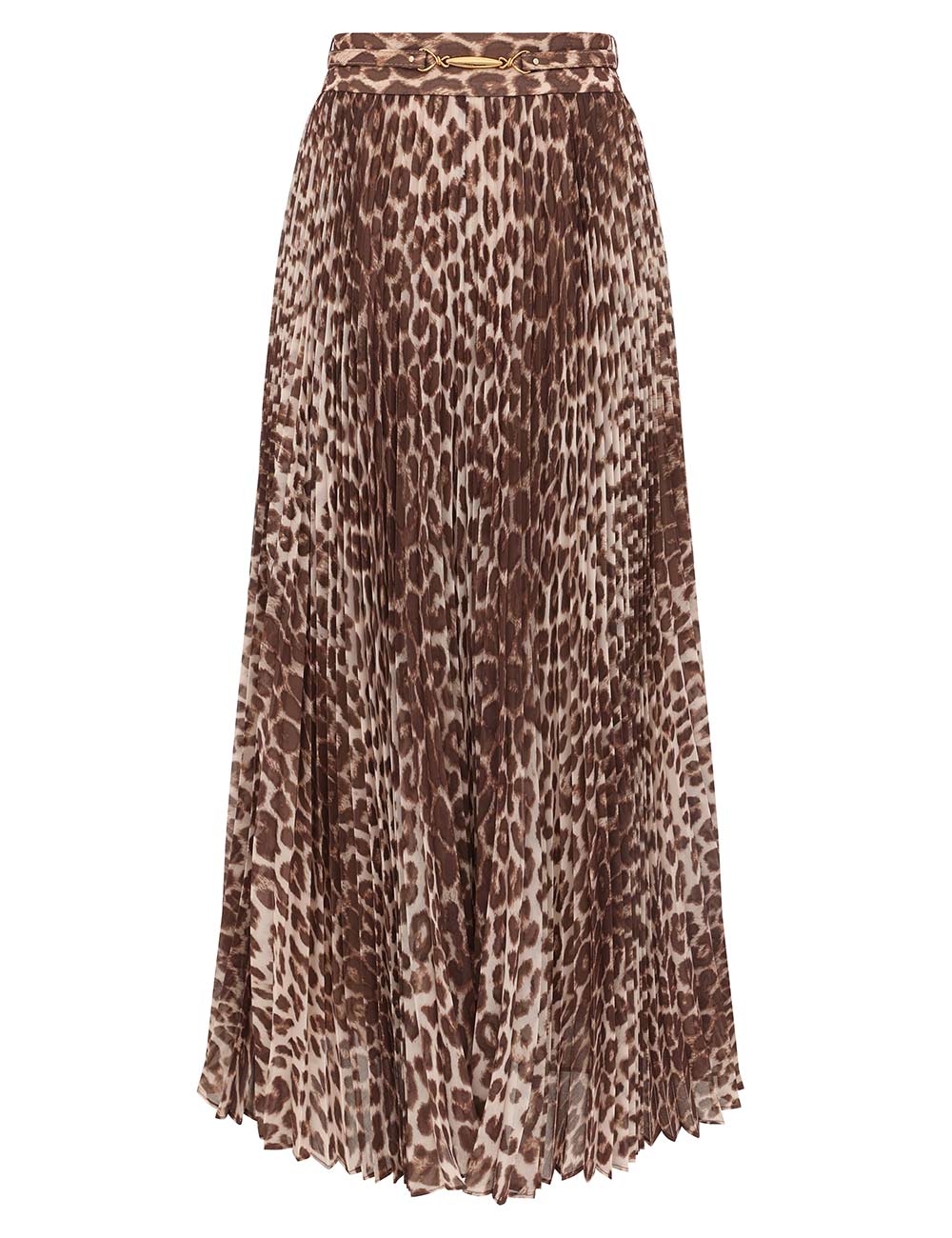 Sunray Pleated Skirt
