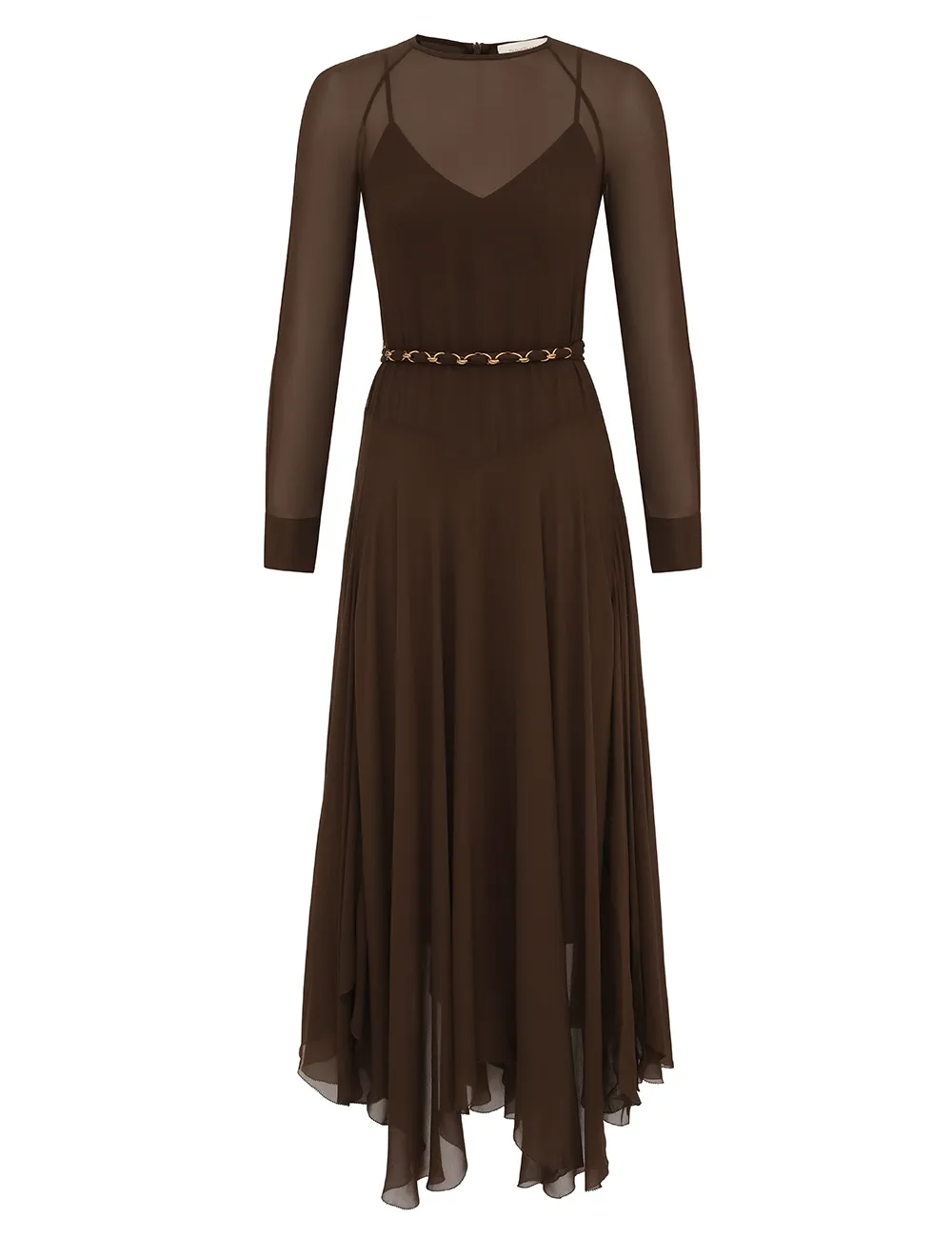 Rebellion Handkerchief Dress