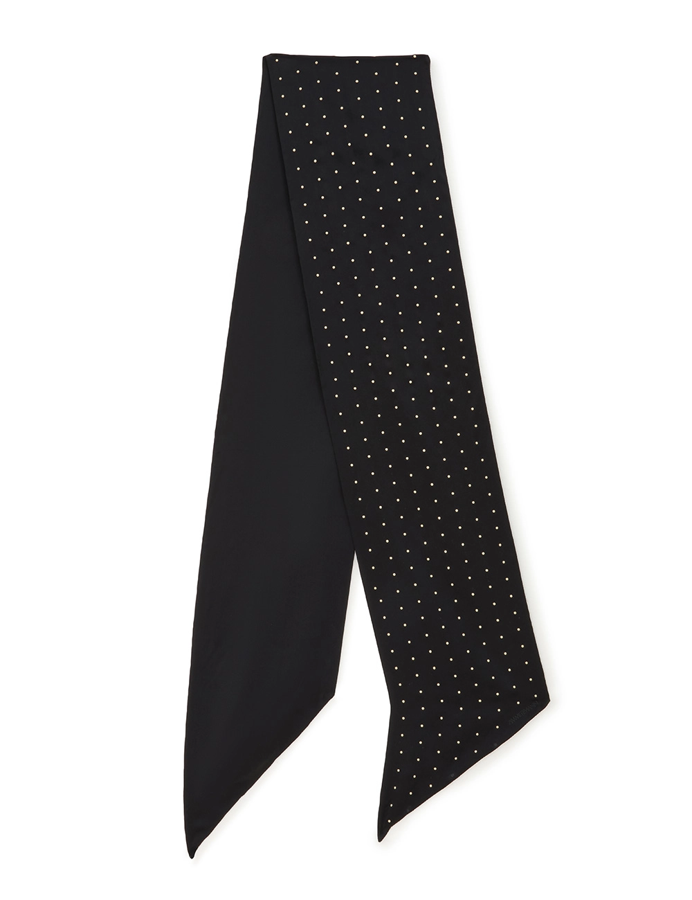 Studded Neck Scarf