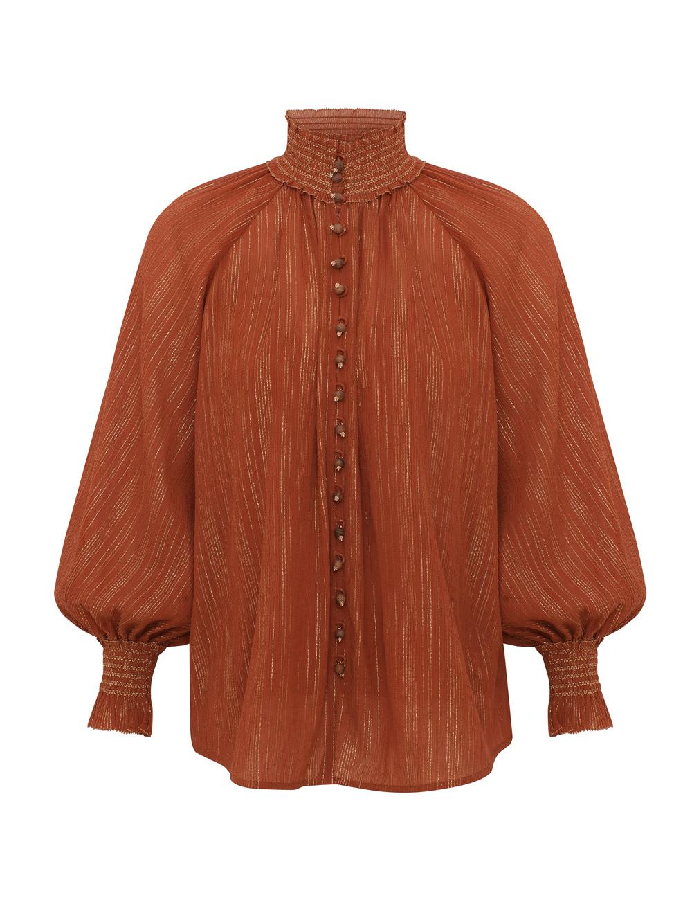 Aster Blouse