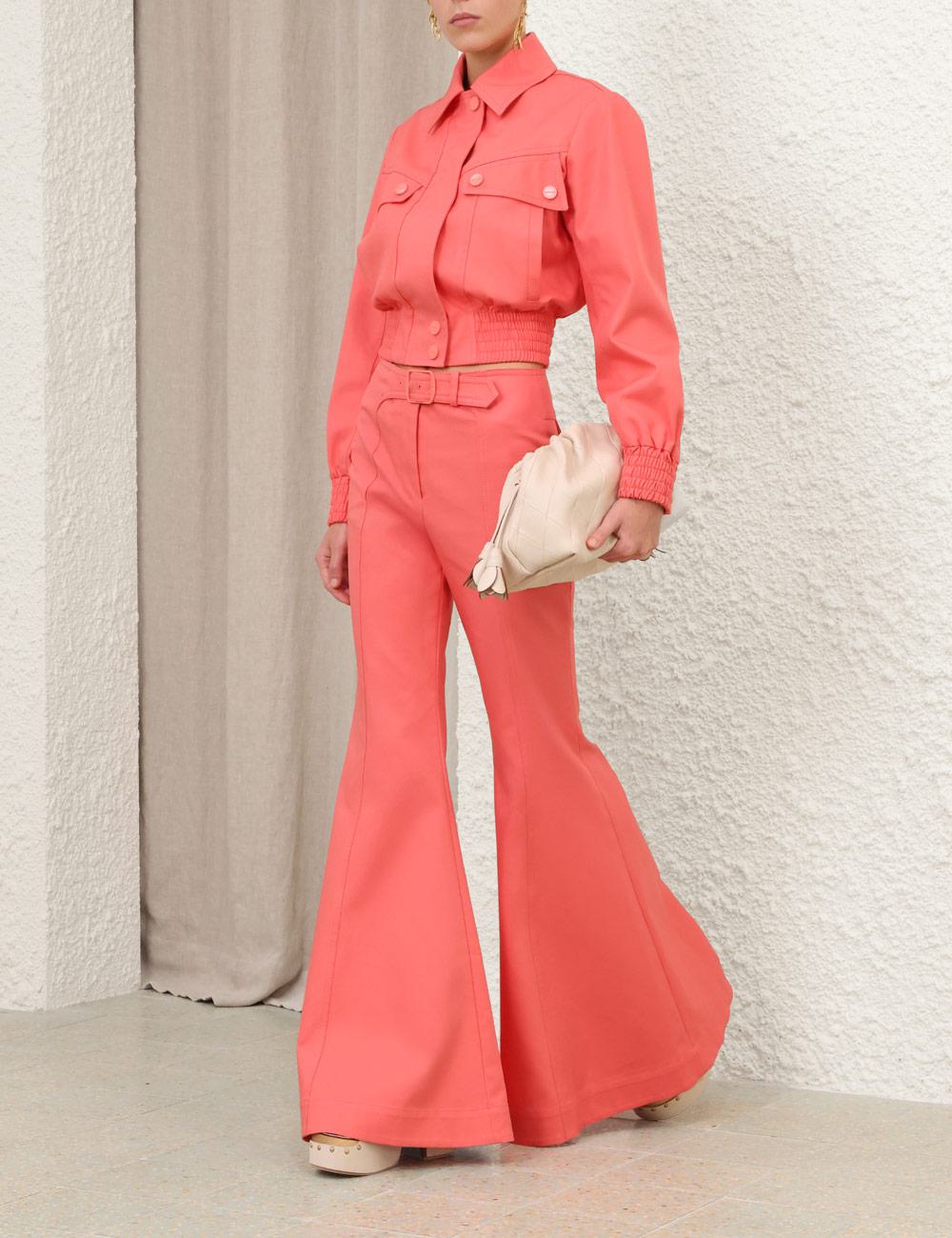 Alchemy Drill Super Flare Pant