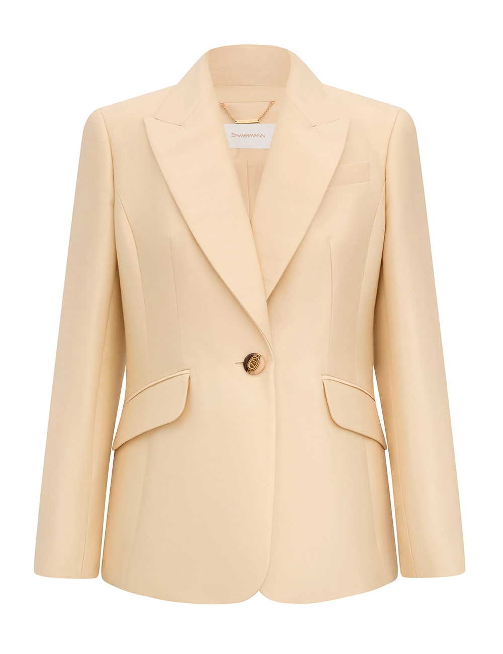 Luna Single Breasted Blazer
