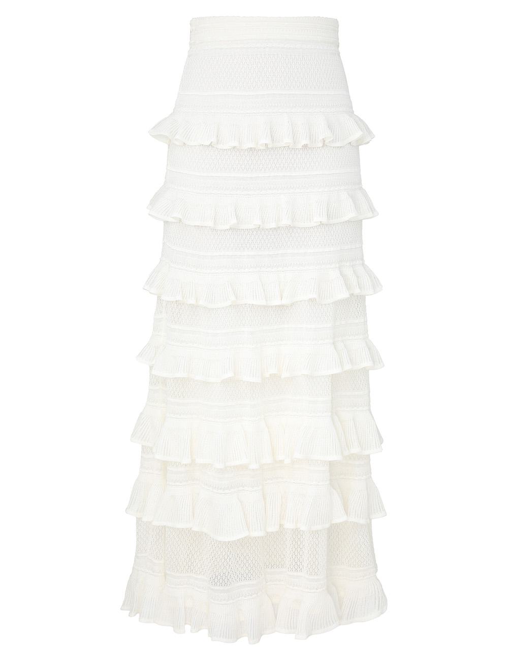 Luna Lace Frill Skirt Luna Lace Frill Skirt