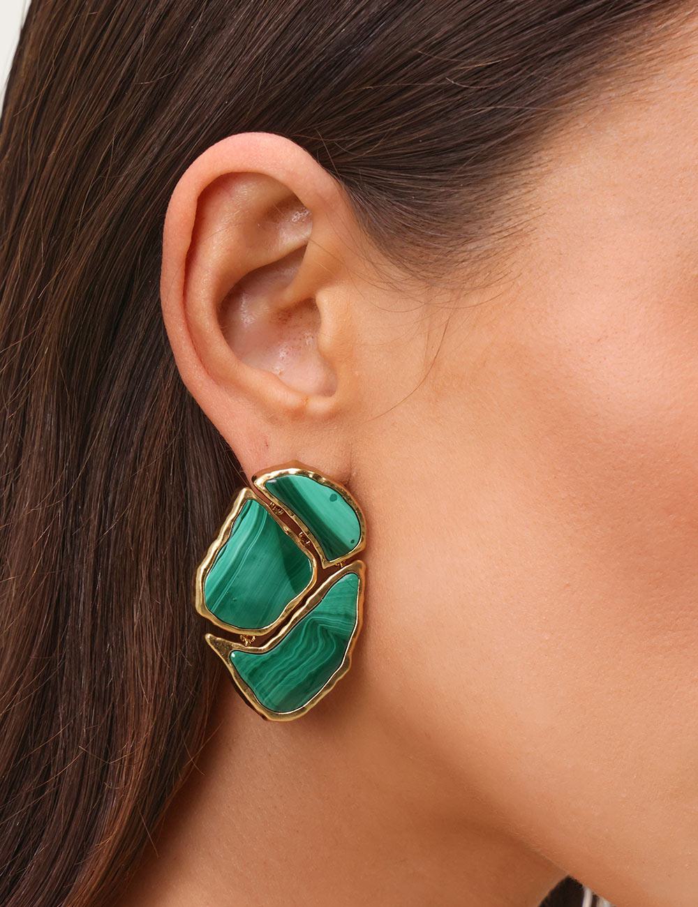 Byron Earrings