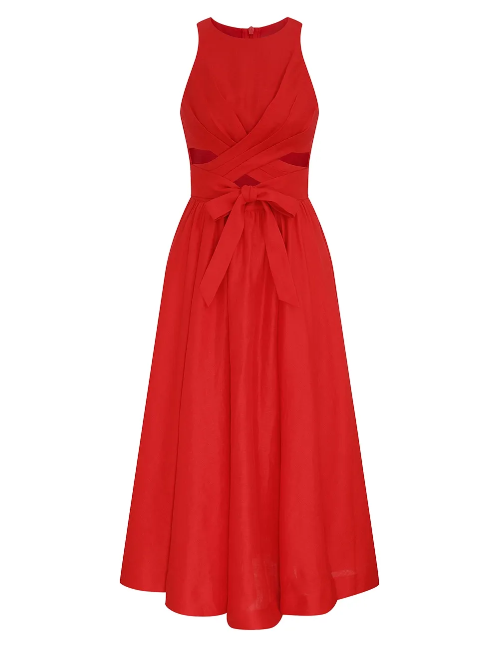 Patience Midi Dress