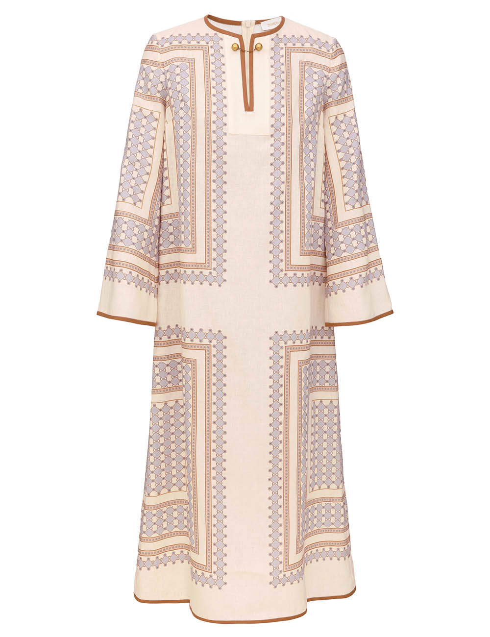 Tunic Midi Dress