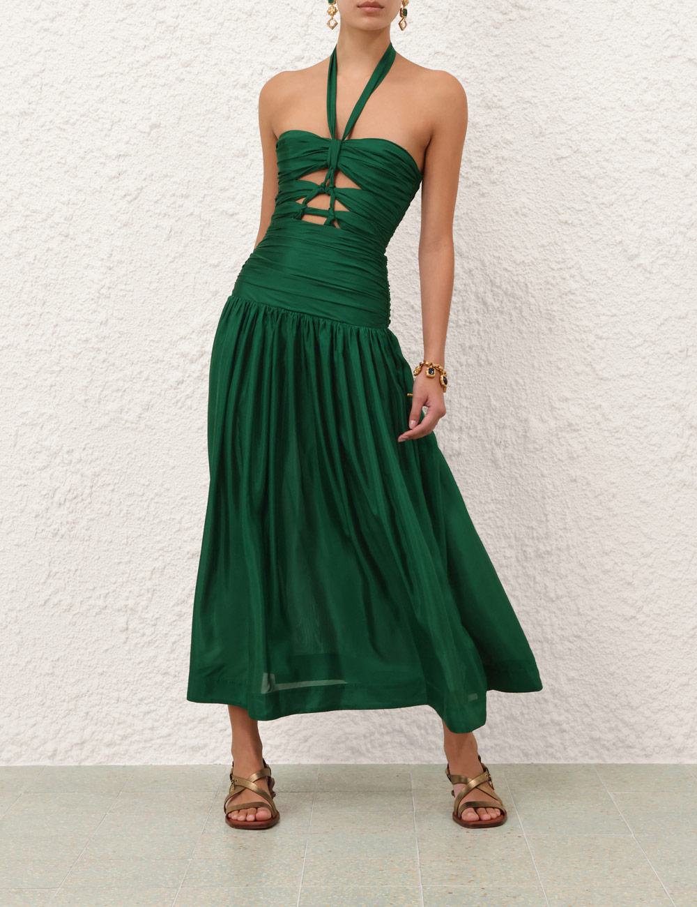 Daylight Knot Midi