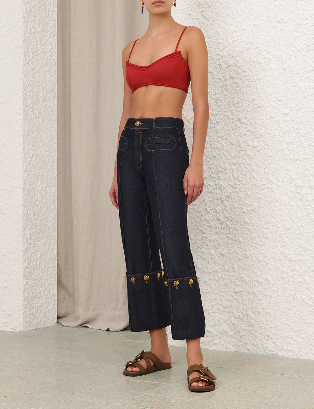 Rebellion Corded Bralette