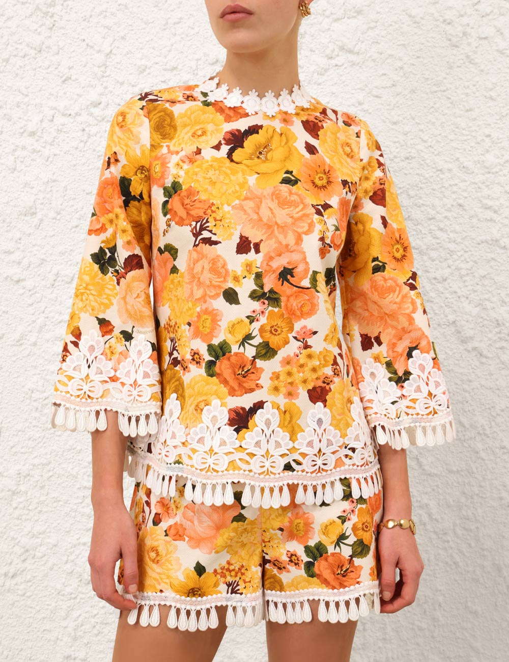 Stardust Tunic Top