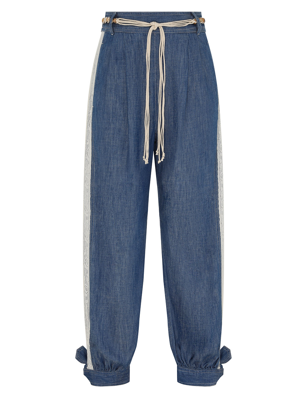 Awaken Denim Harem Pant